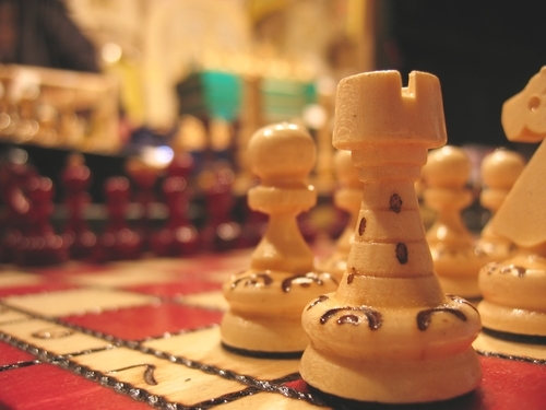 The Afrasiab Chessmen
