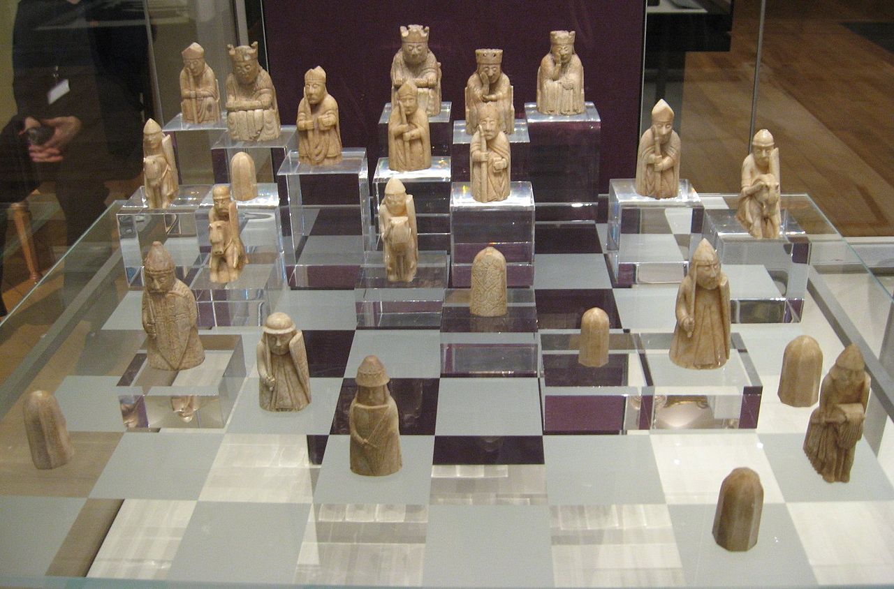 Chess in Persia