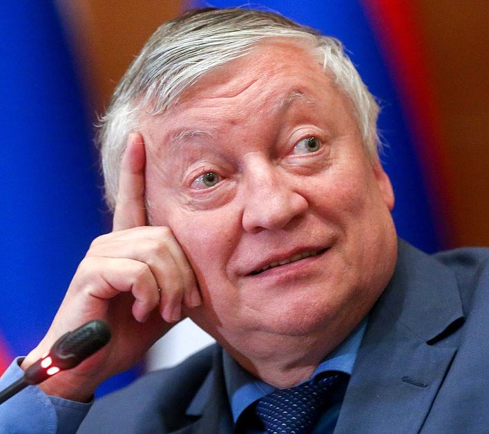 Anatoly Karpov threatens again to sue FIDE